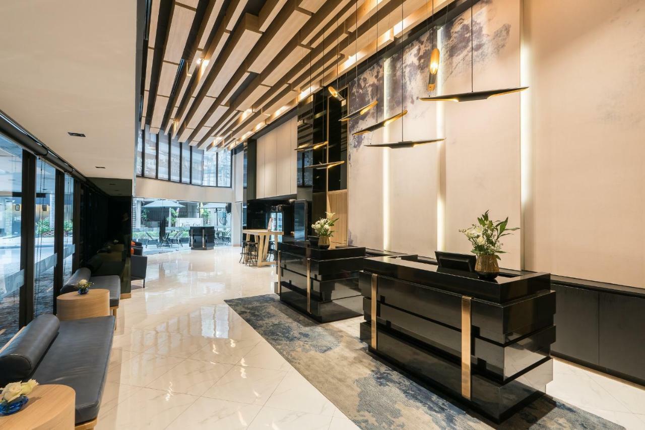 The Key Premier Hotel Sukhumvit Bangkok Exterior photo