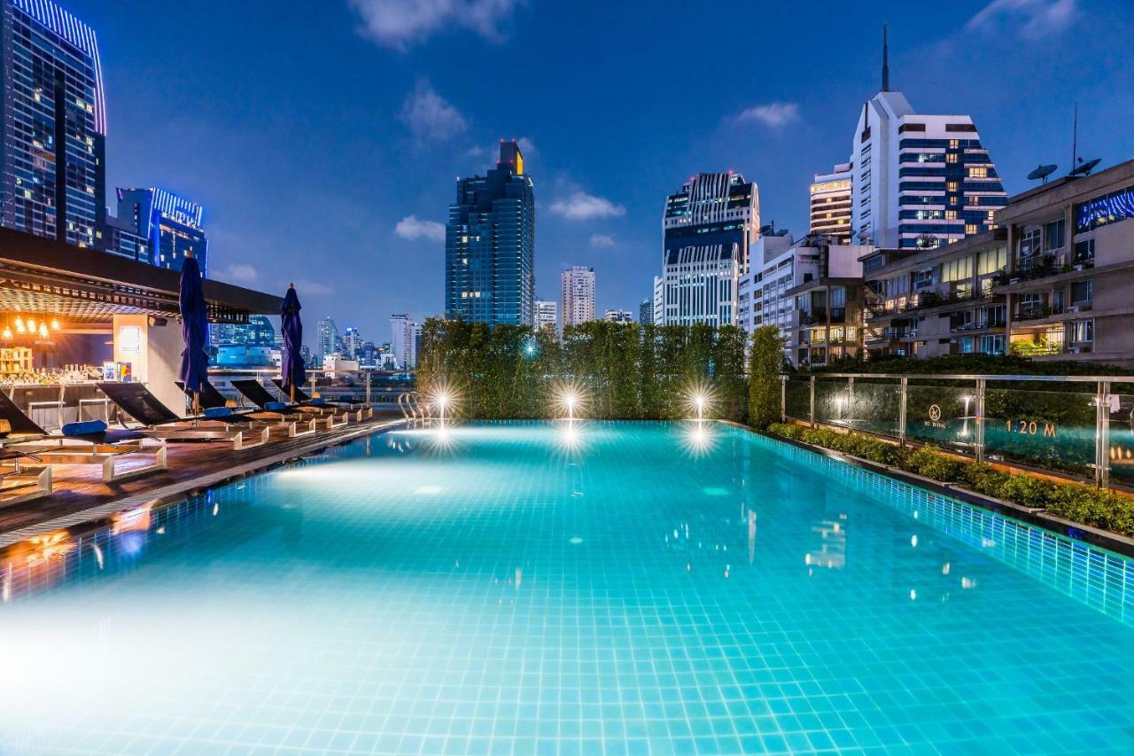 The Key Premier Hotel Sukhumvit Bangkok Exterior photo