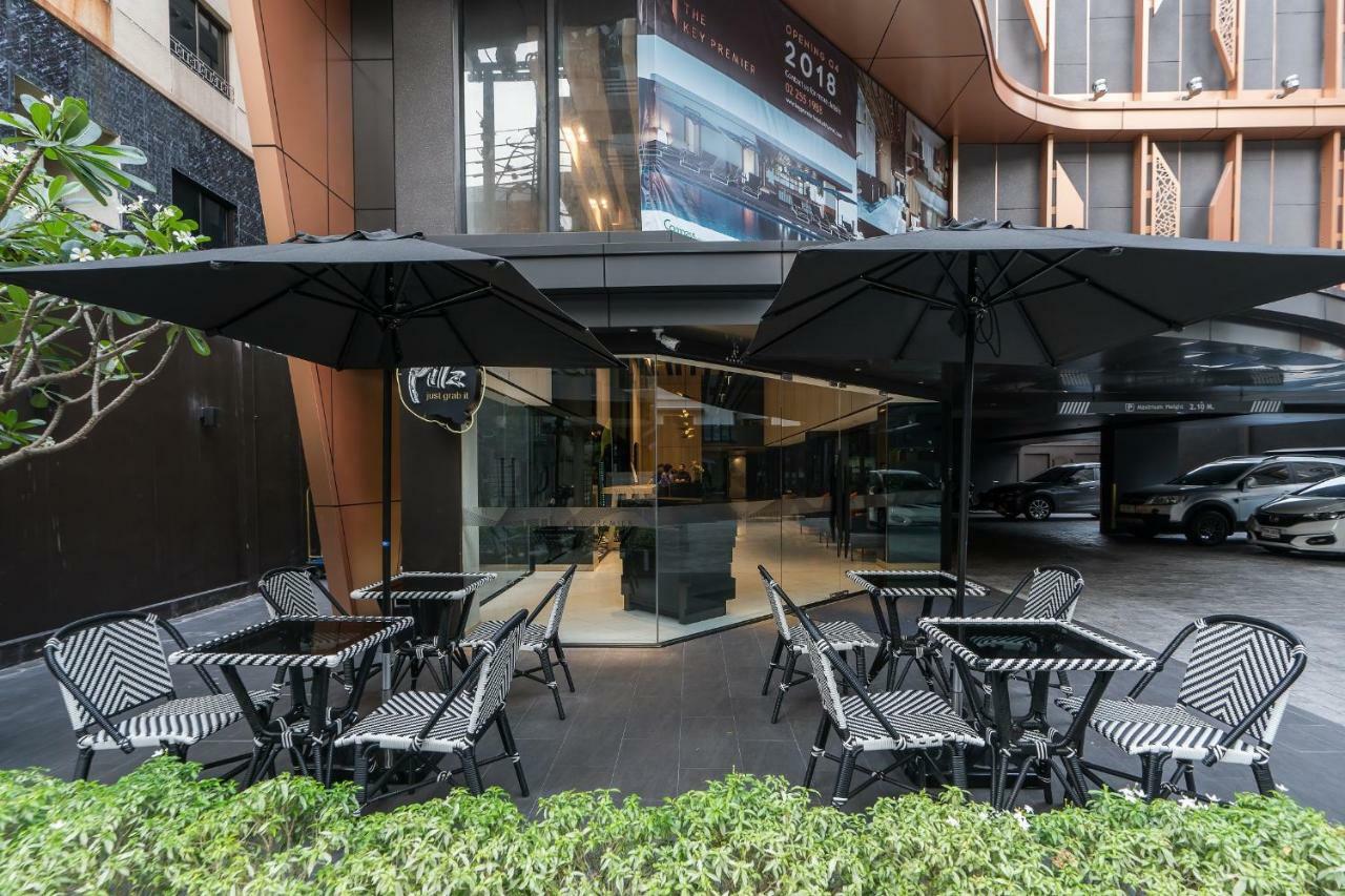 The Key Premier Hotel Sukhumvit Bangkok Exterior photo