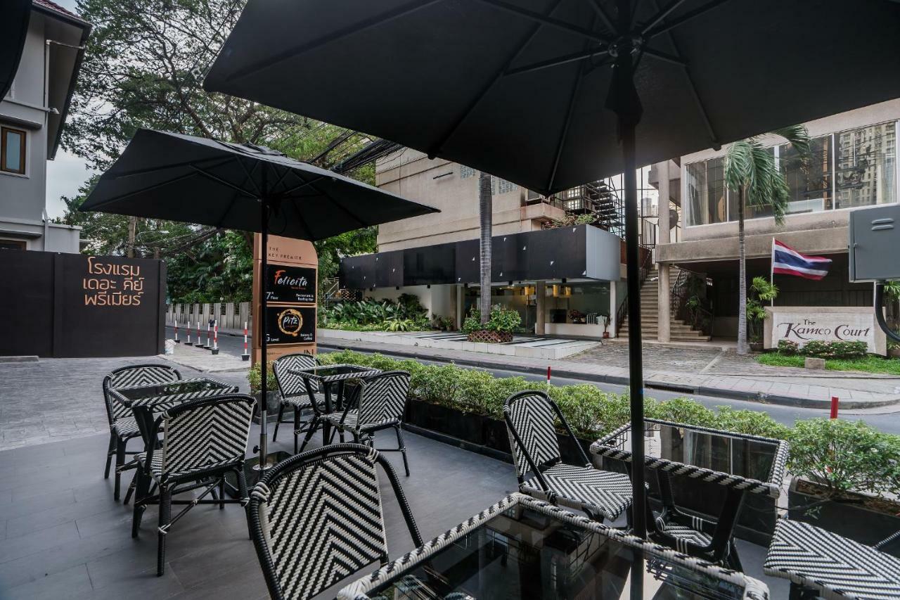 The Key Premier Hotel Sukhumvit Bangkok Exterior photo