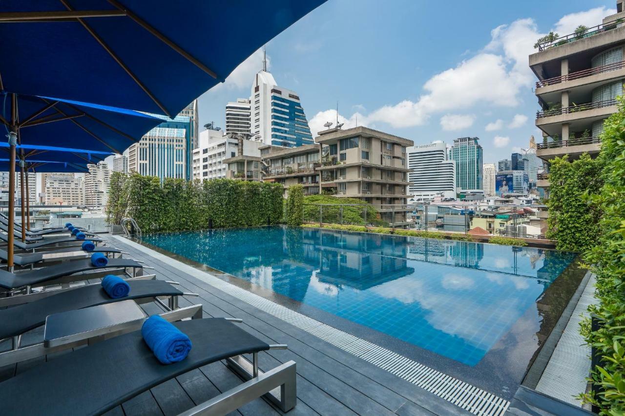 The Key Premier Hotel Sukhumvit Bangkok Exterior photo